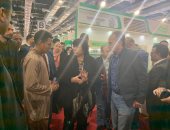 إيناس عبد الدايم: حجم مبيعات إصدارات الوزارة زاد ثلاثة أضعاف والجمهور البطل