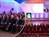 انطلاق مؤتمر التجديد فى الفكر الإسلامى.. رئيس الوزراء: التراخى فى تجديد الخطاب الدينى يسمح بسلب عقول الشباب.. شيخ الأزهر: التيار الإصلاحى الوسطى الجدير بالمهمة..  الشؤون الإسلامية السعودية: ليس ببدع فى الإسلام