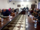 ندوات توعية للعاملين بمجالس المدن بالشرقية للوقاية من أمراض الأنفلونزا 