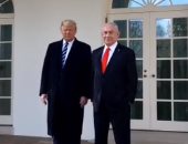 ترامب يستقبل نتنياهو لاستعراض خطة الإدارة الأمريكية للسلام