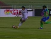 فيديو.. عمرو جمال يتعادل لطلائع الجيش أمام مصر المقاصة بهدف لمثله