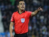 حكم كتالوني لإدارة مباراة الريال ضد أتلتيكو فى ديربي مدريد