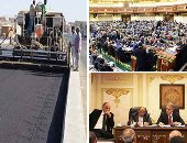 البرلمان يواجه محافظى الجيزة والإسكندرية بأزمات نقص الخدمات.. لجنة الإدارة المحلية تنظر 52 طلب إحاطة تتعلق بالطرق والعشوائيات والصرف ومخالفات البناء.. وإهدار المال العام فى تطوير بعض شوارع الدقى أبرز الملفات