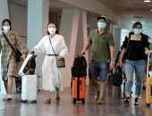 فرق طبية ماليزية بمطار كوالالمبور لمواجهة تفشى فيروس كورونا 