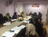 مديرية الصحة بمطروح تكثف الإجراءات الوقائية لمواجهة فيروس كورونا المستجد