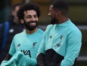 ليفربول ضد وست هام.. "ضحك وجد" فى مران الريدز  "صور"