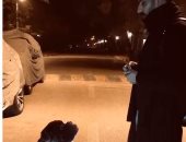 محمد سامي يشارك في تحدي شيرين رضا للعناية بالحيوانات..ويتحدى مي عمر والأسطورة 