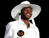 ليل ناز إكس يفوز بجائزة الـ جرامى لأفضل فيديو موسيقى.. صور