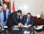 "الجمرك التعليمية" تسجل أعلى نسبة نجاح بالشهادة الإعدادية فى الإسكندرية