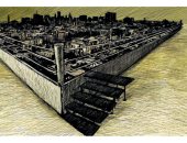 كاريكاتير صحيفة سعودية.. العزل هو الحل لمواجهة الفيروس القاتل كورونا