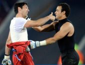 عصام الحضري مهنئا بوفون: عيد ميلاد سعيد يا صديقي