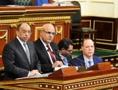 على عبد العال: "أخشى إن البرلمان يطلع هو اللى غلطان فى الآخر مش الحكومة"