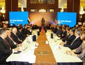 رئيس الغرفة الأمريكية: 5.2 مليار دولار حجم التبادل التجارى بين مصر وأمريكا