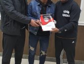 رسميا.. الأهلي يعلن إعارة عمار حمدى إلى طلائع الجيش 6 أشهر.. صور