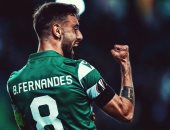 برونو فرنانديز في الطريق إلى مانشستر يونايتد