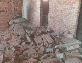 إيقاف أعمال بناء مخالف بالزيتون والشرابية بالقاهرة.. صور