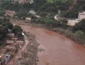 فيديو يرصد الأثار المدمرة لفيضانات البرازيل بعد وفاة 54 شخصا