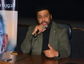 محمد جمعة عن دوره فى "الممر": سلطنا الضوء على بطولات أهل سيناء فى مساعدة الجيش