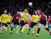 أرسنال يضرب بورنموث بثنائية ويتأهل لدور الـ 16 بكأس الاتحاد الإنجليزى