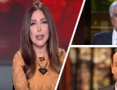 التليفزيون هذا المساء..وزيرة الهجرة: السيسى فخر مصر .."الأجانب لسه فاكرين إن ستات مصر مابيمشوش فى الشارع"..الباز يكشف بالمستندات تورط البحقيرى فى تهديد خصومه بالقتل..موسى: أردوغان ينتهك حقوق الإنسان في تركيا