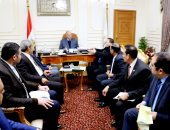 محافظ القاهرة يؤكد أهمية التواصل مع نواب البرلمان للتعرف على مشاكل المواطنين