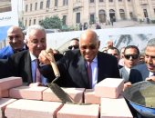 على عبد العال: أكاديمية المحاماة كانت حلما فأصبحت حقيقة ملموسة   