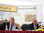 الاثنين.. سامح عاشور يضع حجر أساس نادى المحامين الرياضى بحضور رئيس البرلمان