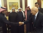 المجلس القومى لحقوق الإنسان يستقبل وفدا من هيئة حقوق الإنسان السعودية