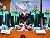 رسالة ماجستير بـ"علوم المنوفية" تتوصل لمشتقات بيولوجية مضادة للأكسدة والأورام