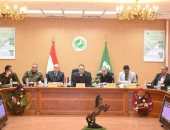 إقامة نصب تذكارى تخليدا لذكرى شهداء الجيش والشرطة أمام ديوان عام الشرقية