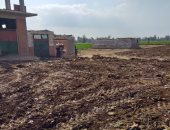 استجابة لـ"سيبها علينا".. رفع القمامة بقرية مشيرف عقب حملة مكبرة بالمنوفية