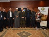 اتفاقية تعاون بين منظمة خريجى الأزهر والهيئة الأوروبية للمراكز الإسلامية