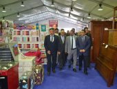 رئيس "مستقبل وطن" ومحافظ الإسماعيلية يفتتحان معرض أجهزة كهربائية بأسعار مخفضة