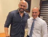 أحمد صلاح حسنى يوجه رسالة لتامر مرسى حول "ختم النمر".. اعرف ما قاله