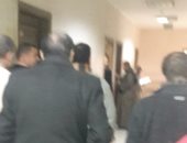 إخلاء سبيل طبيب تخدير فى قضية وفاة مريضة داخل المستشفى كفر الزيات