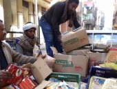 "تموين الأقصر": ضبط 350 كيلو لحوم منتهية الصلاحية قبل طرحها بالأسواق