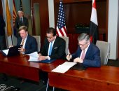 التعليم العالى توقع مذكر مع جامعة ولاية أريزونا لإنشاء فرع بجامعة الجلالة