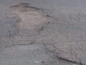 سكان دمياط الجديدة يشكون سوء حالة الطريق الرئيسى