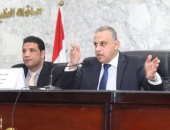 صور.. محافظ سوهاج: خطة متكاملة لتشجير كل المدن والقرى