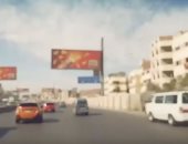 فيديو.. سيولة مرورية بطريق النصر فى اتجاه المطار