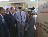 محافظ كفر الشيخ وحماية المستهلك يوزعان أجهزة كهربائية للمقبلين على الزوج