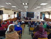 صور.. تدريب طبيبات الشرقية على الكشف المبكر لسرطان الثدى فى مبادرة صحة المرأة