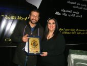 حكاية طرابلسية للمخرج جمال عبد الناصر تحصد جائزة لجنة التحكيم بمهرجان "آفاق مسرحية"