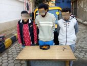 "الشطة" آخر وسائل الاستيلاء على التكاتك في الزاوية.. اعرف التفاصيل