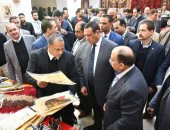 محافظ البحيرة: رصف وتوسعة الطرق المؤدية لأديرة مسار العائلة المقدسة