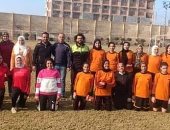 برنامج تدريبى وورشة عمل لطالبات الزقازيق والمنوفية استعدادا لأسبوع فتيات الجامعات