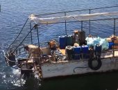 فى بحيرة ناصر.. السمك "صبر ورزق وحياة" فيلم وثائقى لـ"اليوم السابع"