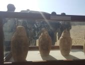 صحيفة أسبانية عن اكتشاف المنيا الأثرى: 20 تابوتا بداية مذهلة لمصر فى 2020