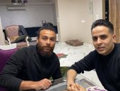 الاتحاد السكندرى يقترب من ضم هدف الزمالك وإنبى فى انتقالات الشتاء