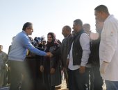 خالدالعنانى: محافظة المنيا مازالت تحمل الكثير من الأسرار الفرعونية 